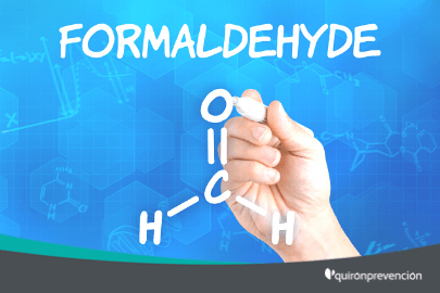 elemento químico formaldehido imagen pequeña