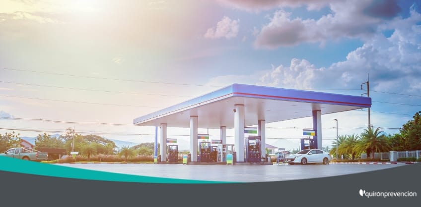 gasolinera imagen grande