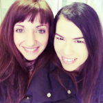 Beatriz Ramos Alonso y Mónica Madroñero Gaviola