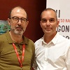 Narciso y Juan Carlos