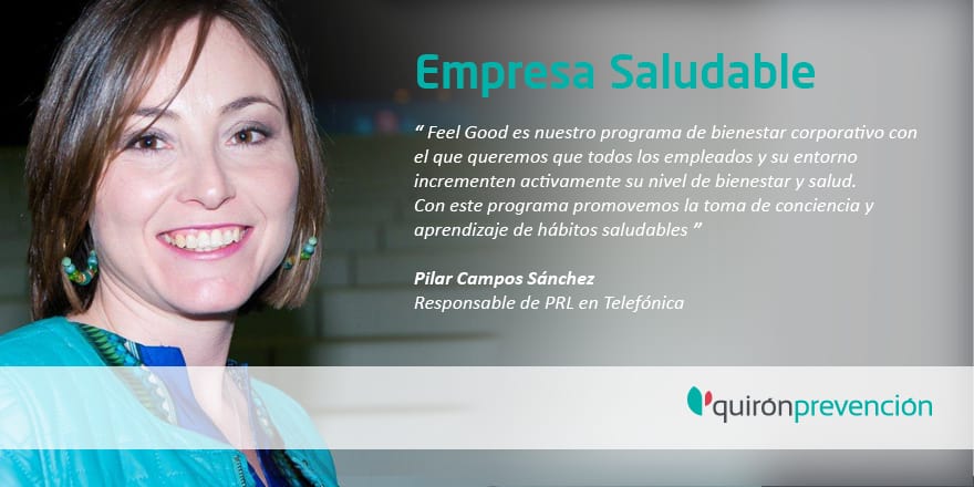 Pilar Campos- Telefónica