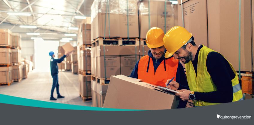 trabajadores logística imagen grande