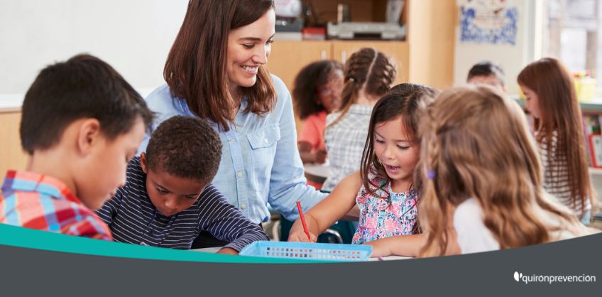 La Prevenci n De Riesgos En Una Escuela Infantil Quir nprevenci n La Prevenci n De Riesgos En Una Escuela Infantil Quir nprevenci n