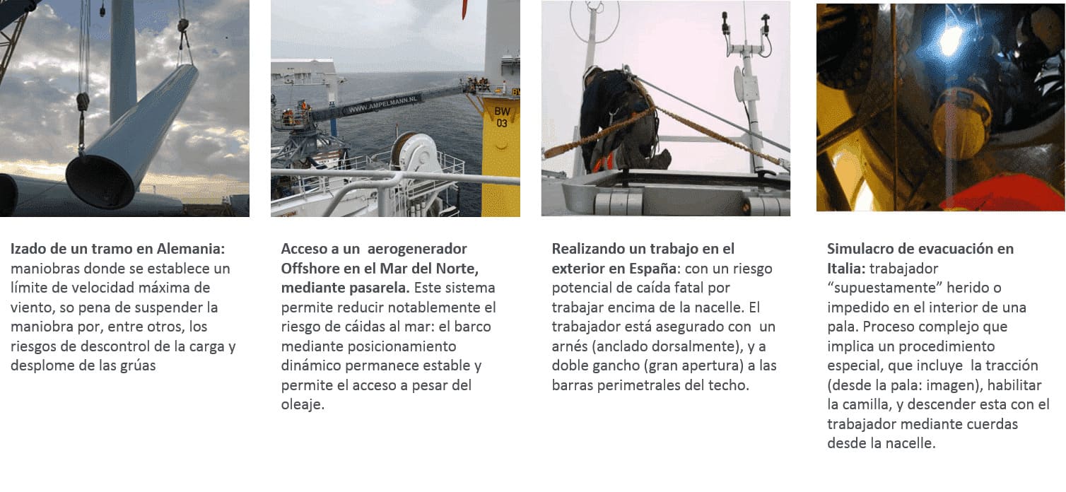 proyectos montaje