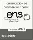 Certificado ENS