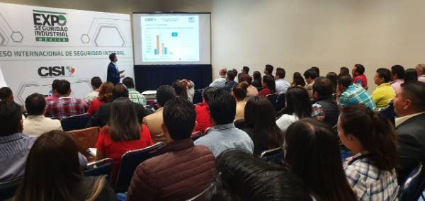 Expo seguridad industrial méxico