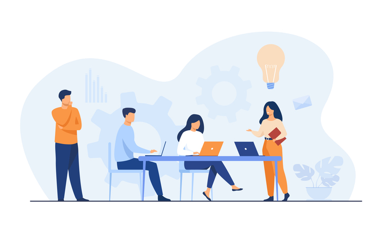 Estudio de adecuación de equipos de trabajo