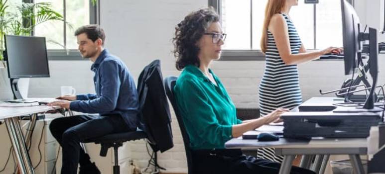 Ergonomía y Psicosociología Aplicada