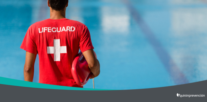 PRL para socorristas - Quirónprevención