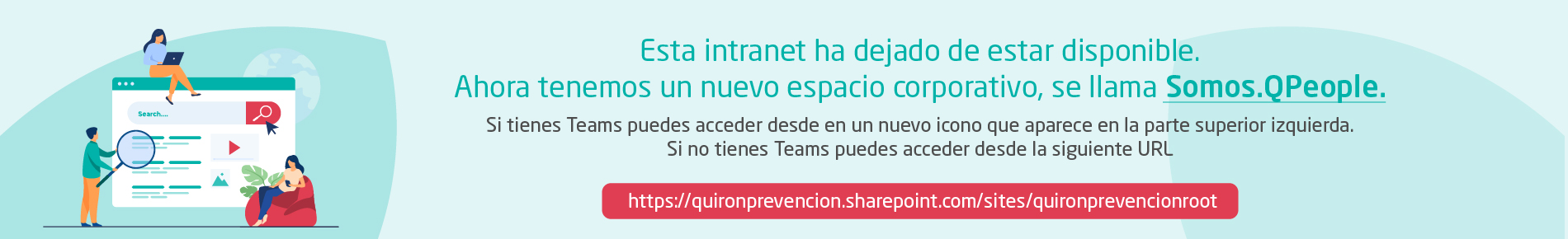 Acceso a usuarios